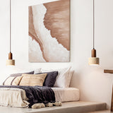 Tyalez Creative Cream Wabi-Sabi Style Chandelier