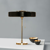 Tyalez Nordic British Retro Creative Table Lamp