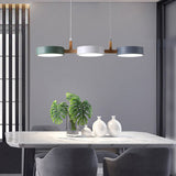 Tyalez Stylish Metal Multi Light Nordic Flush Ceiling Light For Kitchen