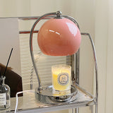 Tyalez Simple Iron Cute Mini Bedroom Warming Candle Lamp