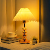 Tyalez Modern Luxury Simple Iron Table Light