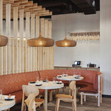 Tyalez Creative Wooden Chandelier