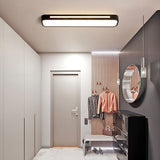 Tyalez Modern Nordic Minimalist Long LED Dimmable Ceiling Lighting
