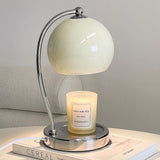 Tyalez Simple Iron Cute Mini Bedroom Warming Candle Lamp