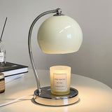 Tyalez Simple Iron Cute Mini Bedroom Warming Candle Lamp