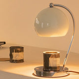 Tyalez Simple Iron Cute Mini Bedroom Warming Candle Lamp