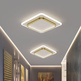 Tyalez Square Bedroom Led Ceiling Lights