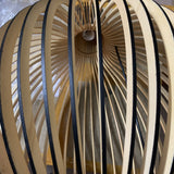 Tyalez Vintage wooden Pendant Light