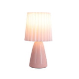Tyalez Modern Simple Fabric Create Mini Table Lamp