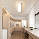 Tyalez Modern Nordic Minimalist Long LED Dimmable Ceiling Lighting
