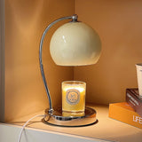 Tyalez Simple Iron Cute Mini Bedroom Warming Candle Lamp