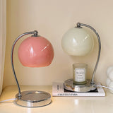 Tyalez Simple Iron Cute Mini Bedroom Warming Candle Lamp