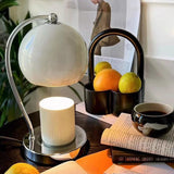 Tyalez Simple Iron Cute Mini Bedroom Warming Candle Lamp