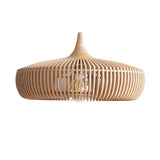Tyalez Creative Wooden Chandelier