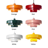 Tyalez Creative Iron Retro Chandelier