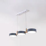 Tyalez Stylish Metal Multi Light Nordic Flush Ceiling Light For Kitchen