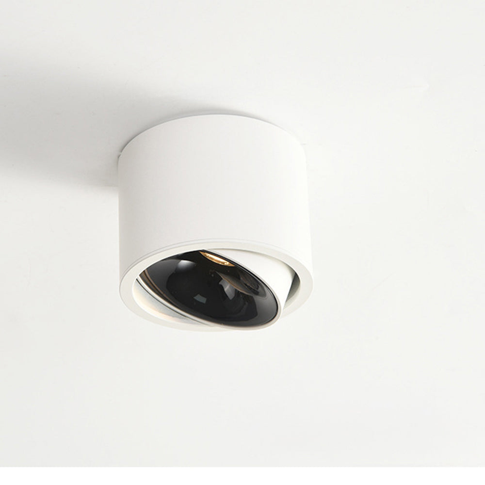 Tyalez Minimalist Aluminum LED Ceiling Downlights For Hallway