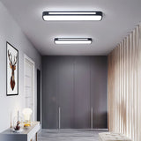 Tyalez Modern Nordic Minimalist Long LED Dimmable Ceiling Lighting
