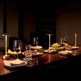 Tyalez Modern Cordless Touch Table Lamp