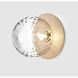 Tyalez Modern Hallway Glass Ceiling Lights