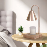 Tyalez Contemporary Simple Iron Bedroom Mini Warming Candle Lamping
