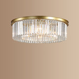 Tyalez Crystal Modern Ceiling Lights