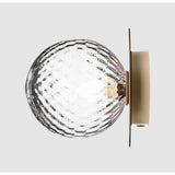 Tyalez Modern Hallway Glass Ceiling Lights