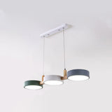 Tyalez Stylish Metal Multi Light Nordic Flush Ceiling Light For Kitchen