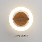 Tyalez Contemporary LED Hallway Ceiling Light