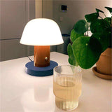 Tyalez Modern Chic Mushroom Table Lamp