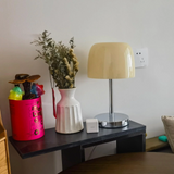 Vintage Bauhaus Simple Retro Living Room Bedroom Table Lamp