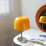 Vintage Bauhaus Simple Retro Living Room Bedroom Table Lamp