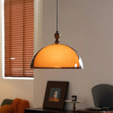 Nanyang style retro chandelier