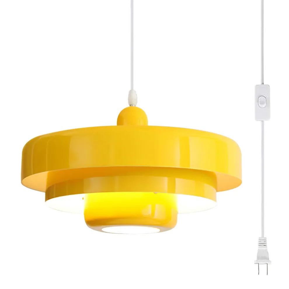 Tyalez Creative Iron Retro Chandelier