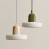 Simplistic Danish Design Morandi Pendant Light