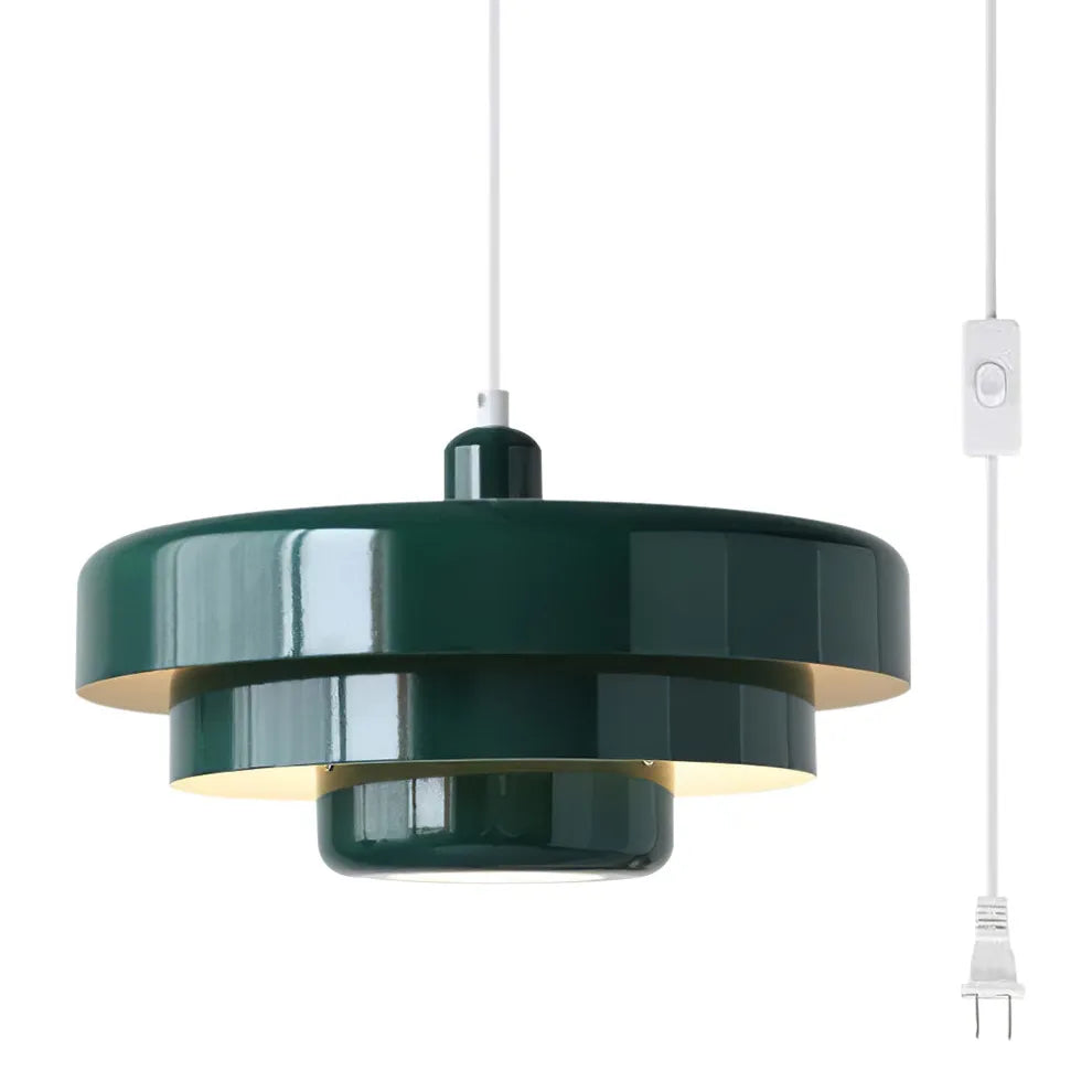 Tyalez Creative Iron Retro Chandelier