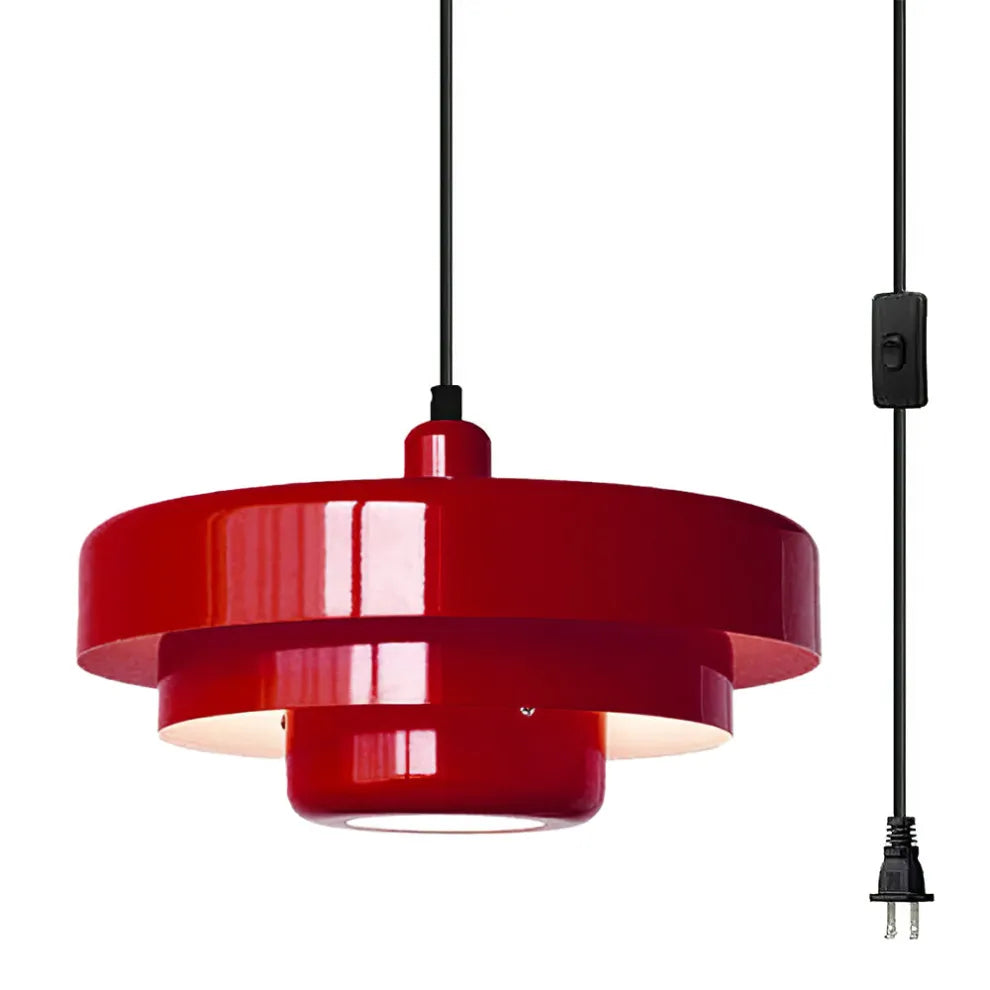 Tyalez Creative Iron Retro Chandelier