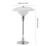 Tyalez Nordic Creative Retro Table Lamp