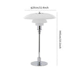 Tyalez Nordic Creative Retro Table Lamp