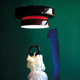 Tyalez Creative Stained Glass Ceiling Light