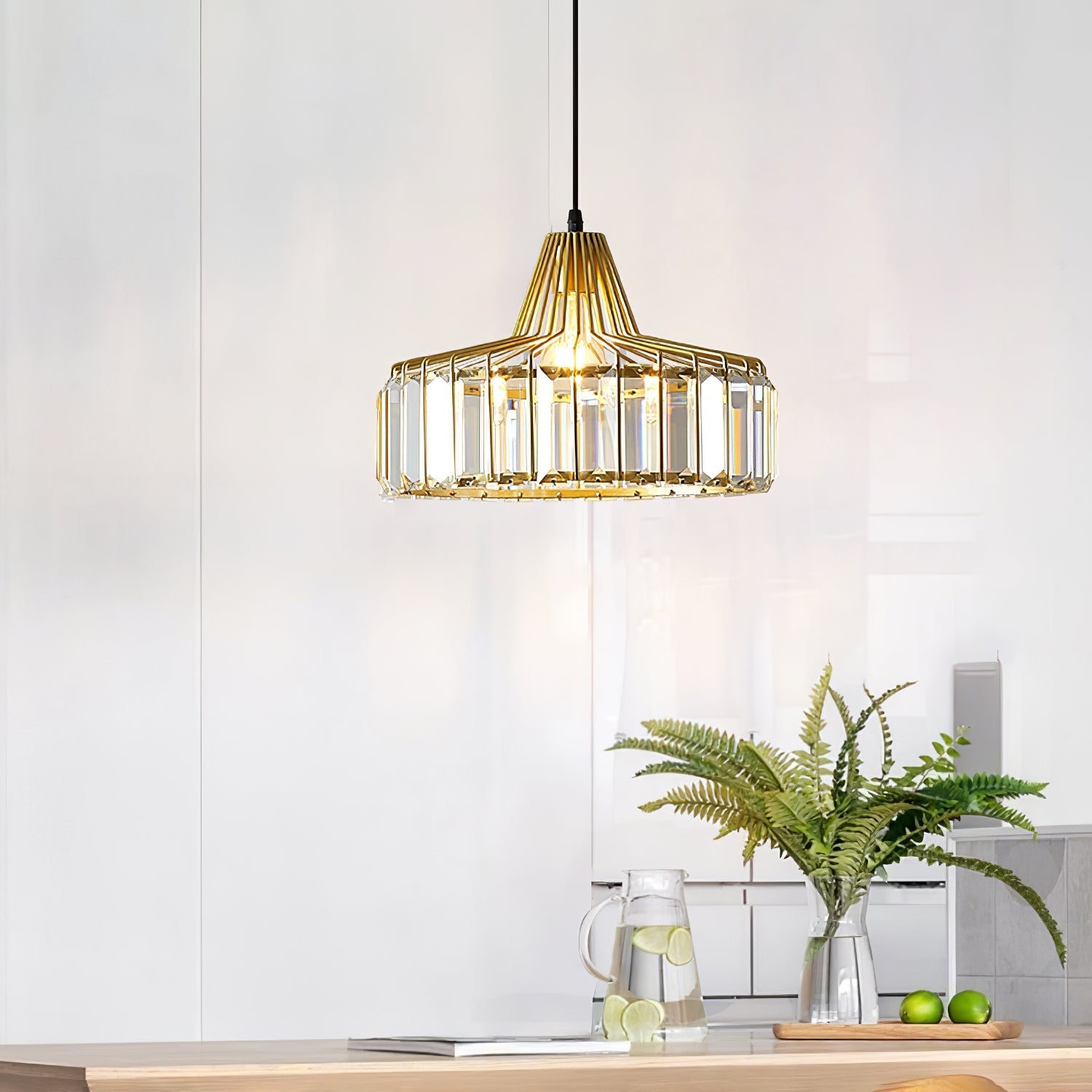 Tyalez Modern Conservatory Pendant Lighting