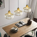 Tyalez Modern Conservatory Pendant Lighting