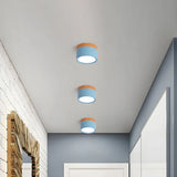 Tyalez Nordic Cylinder LED Hallway Ceiling Lights