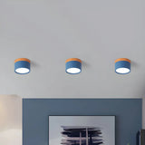 Tyalez Nordic Cylinder LED Hallway Ceiling Lights
