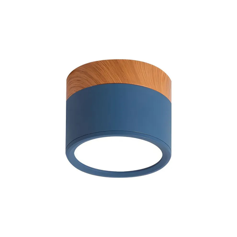 Tyalez Nordic Cylinder LED Hallway Ceiling Lights
