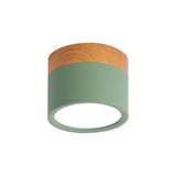 Tyalez Nordic Cylinder LED Hallway Ceiling Lights