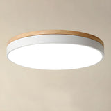Tyalez Round Flush Ceiling Lights for Living Room