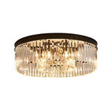 Tyalez Crystal Modern Ceiling Lights