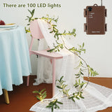 Tyalez  Party Decoration Home Decoration Rattan Lights