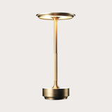 Tyalez Modern Cordless Touch Table Lamp